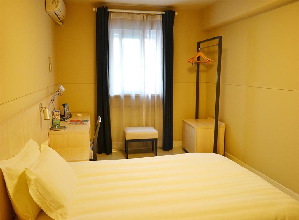 Jinjiang Inn - Suzhou Mudu Zhujiang Road Habitación foto